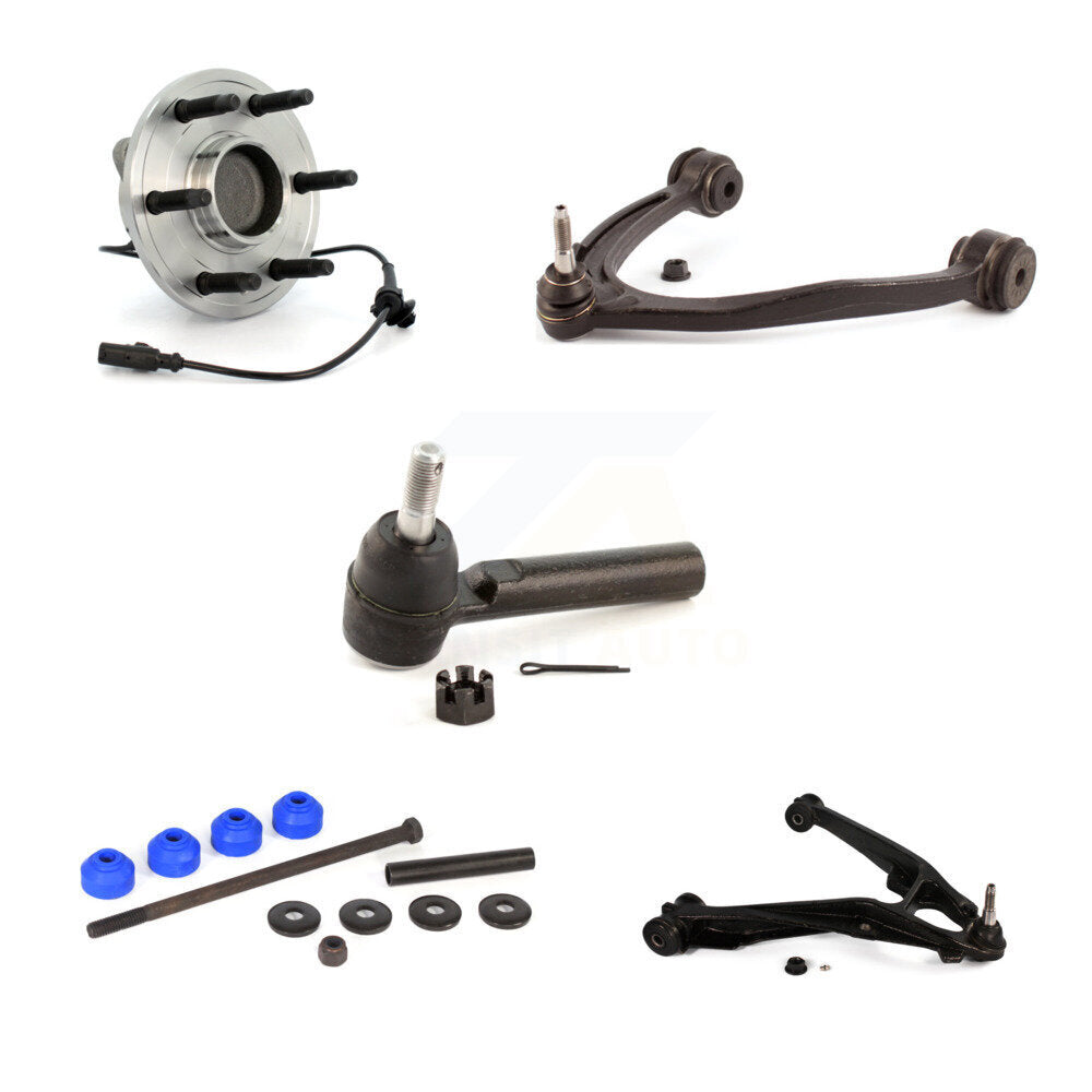 Wheel Bearing Hub Assembly Kit-K7T-107146 - Kit.bestparts.ca