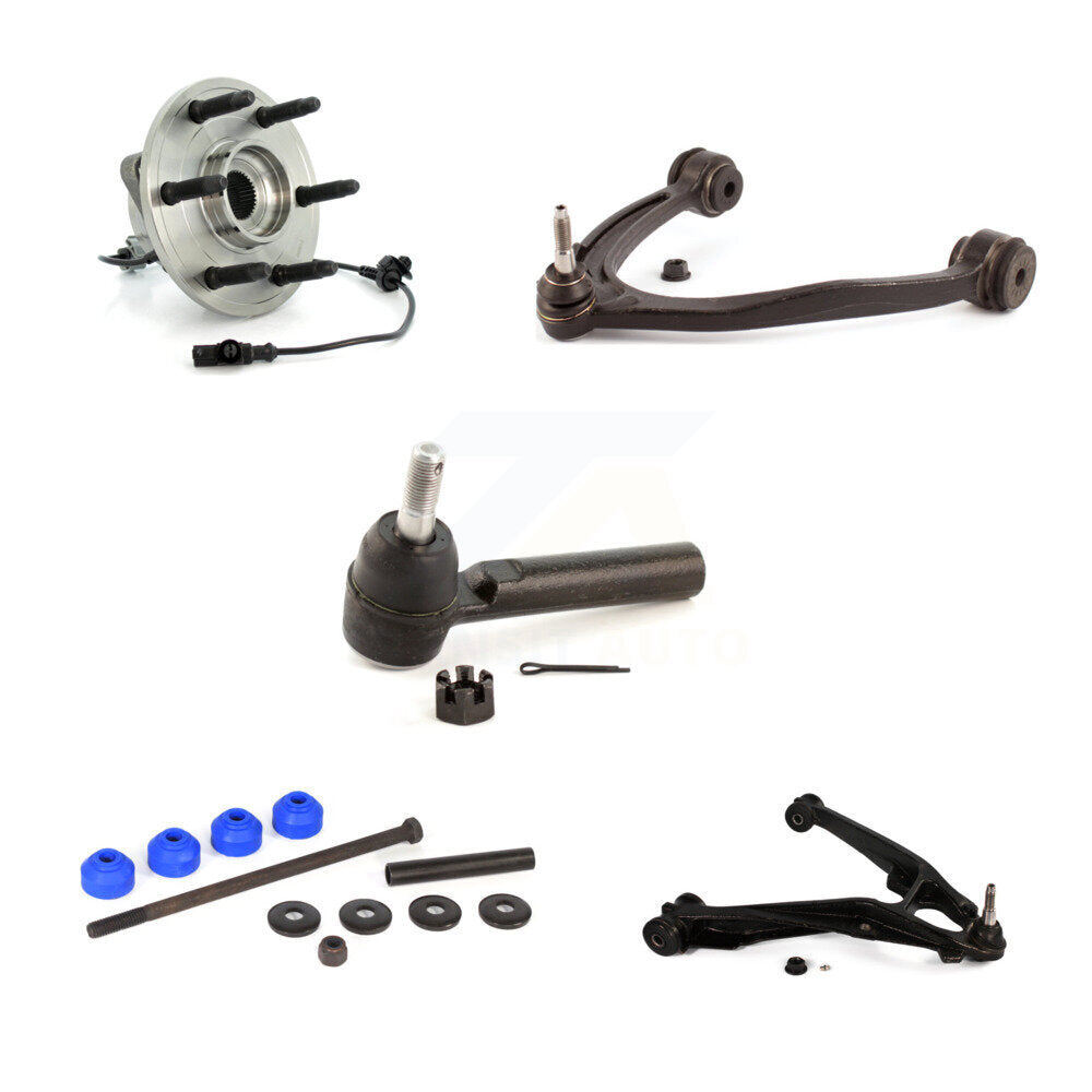 Wheel Bearing Hub Assembly Kit-K7T-107147 - Kit.bestparts.ca