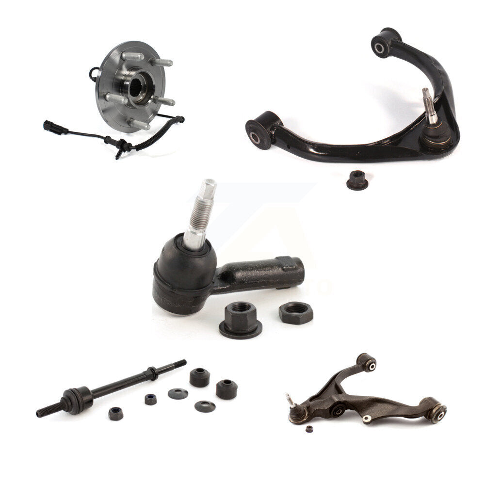 Wheel Bearing Hub Assembly Kit-K7T-107148 - Kit.bestparts.ca Kit.bestparts.ca