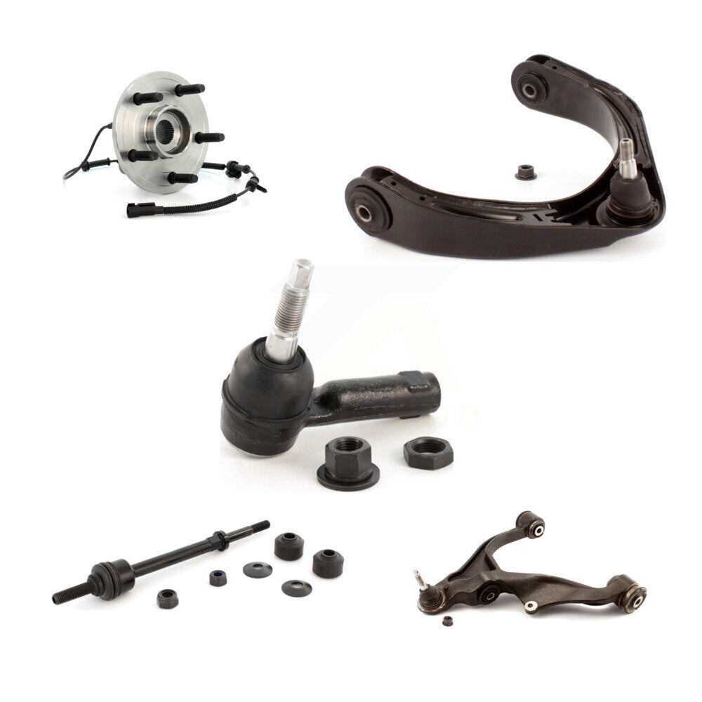 Wheel Bearing Hub Assembly Kit-K7T-107151 - Kit.bestparts.ca Kit.bestparts.ca