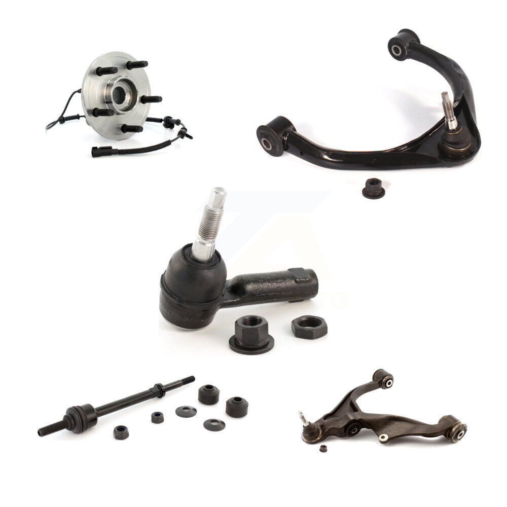 Wheel Bearing Hub Assembly Kit-K7T-107152 - Kit.bestparts.ca