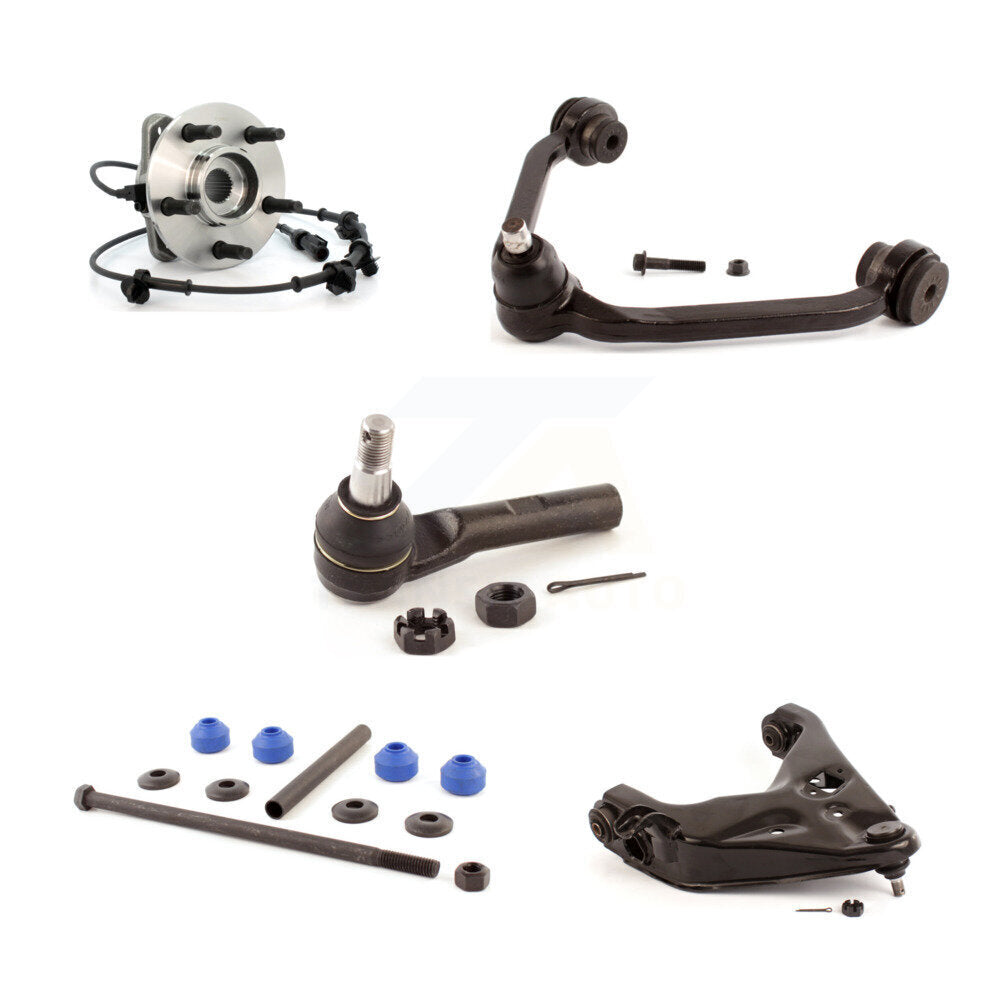 Wheel Bearing Hub Assembly Kit-K7T-107159 - Kit.bestparts.ca