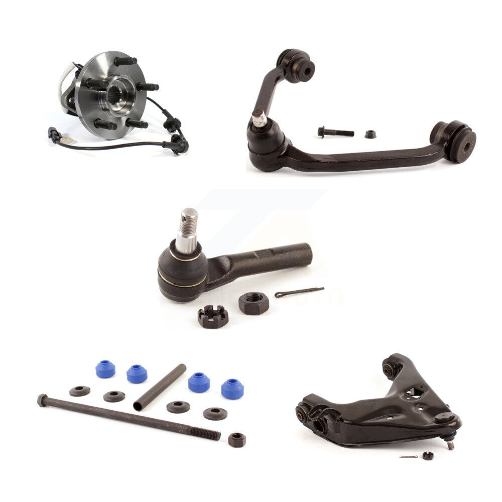 Wheel Bearing Hub Assembly Kit-K7T-107161 - Kit.bestparts.ca Kit.bestparts.ca