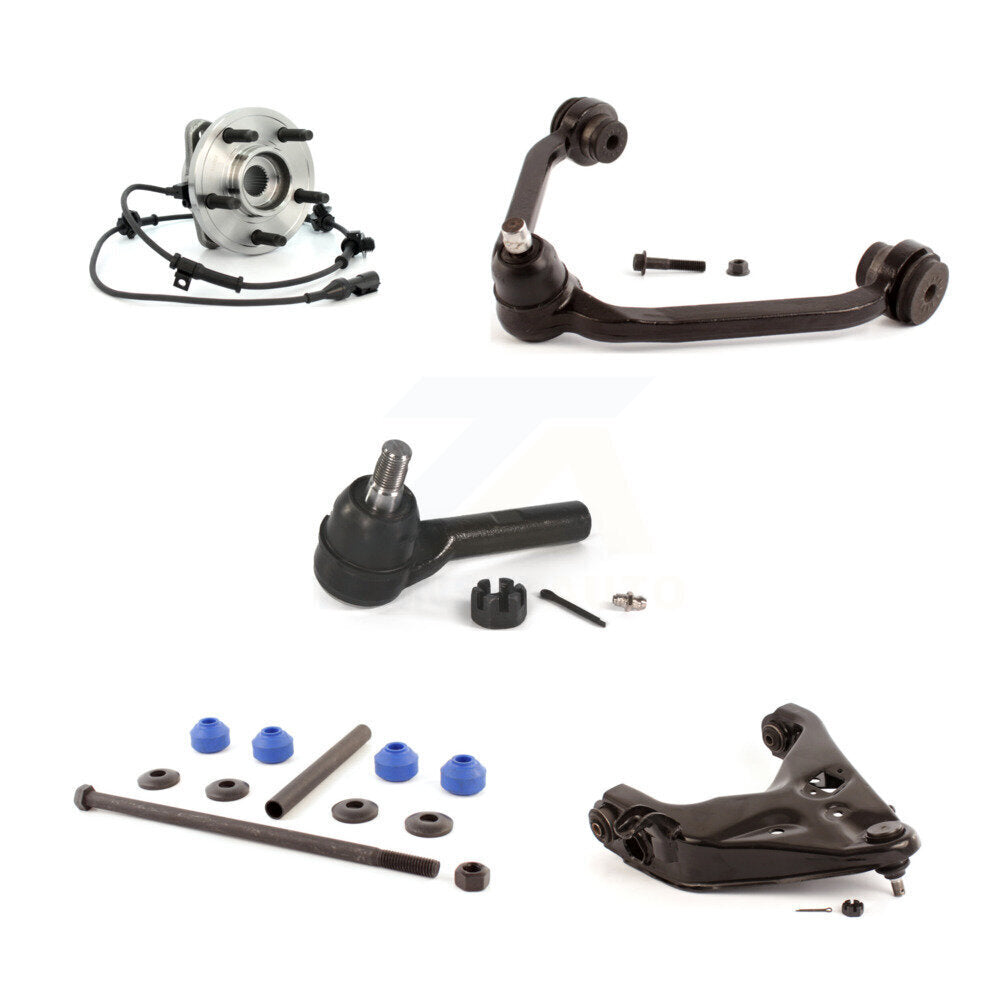 Wheel Bearing Hub Assembly Kit-K7T-107165 - Kit.bestparts.ca Kit.bestparts.ca