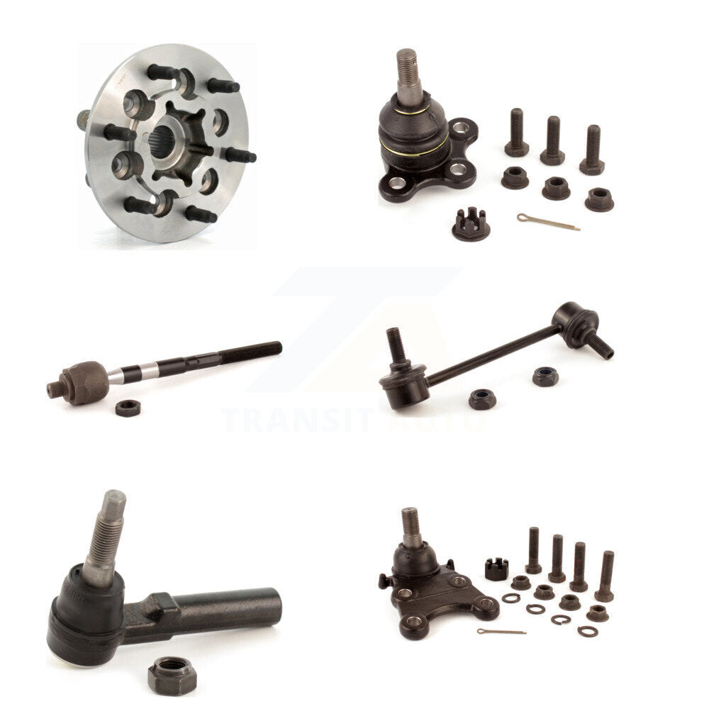 Wheel Bearing Hub Assembly Kit-K7T-107167 - Kit.bestparts.ca