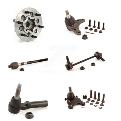 Wheel Bearing Hub Assembly Kit-K7T-107168 - Kit.bestparts.ca