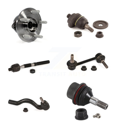 Wheel Bearing Hub Assembly Kit-K7T-107171 - Kit.bestparts.ca