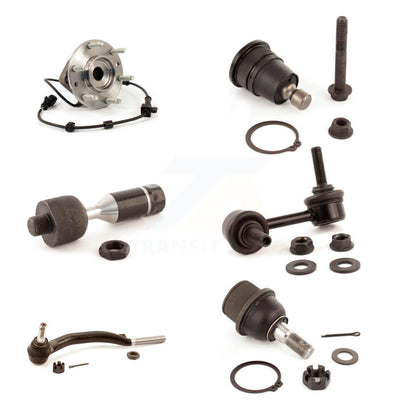 Wheel Bearing Hub Assembly Kit-K7T-107173 - Kit.bestparts.ca
