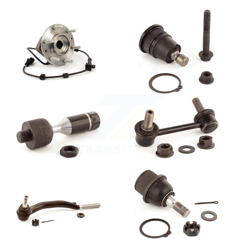 Wheel Bearing Hub Assembly Kit-K7T-107174 - Kit.bestparts.ca