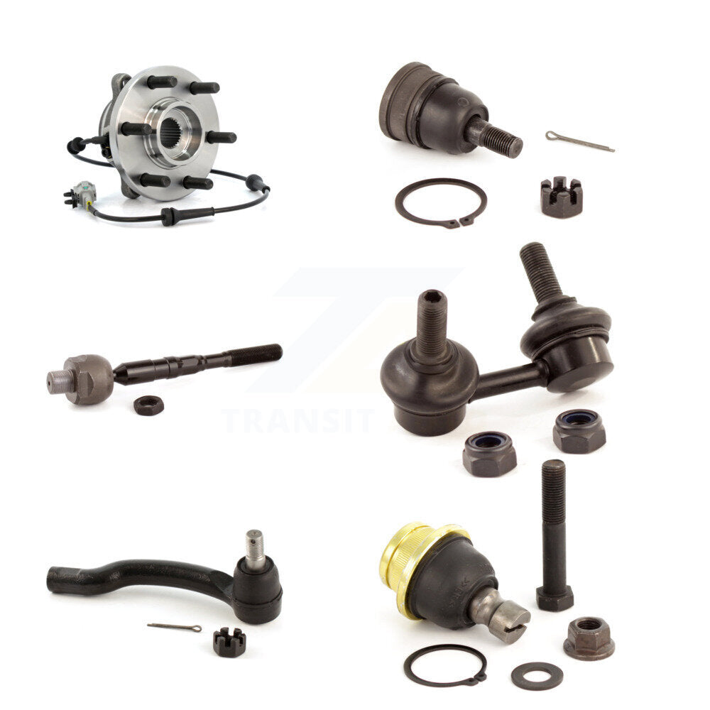 Wheel Bearing Hub Assembly Kit-K7T-107177 - Kit.bestparts.ca Kit.bestparts.ca