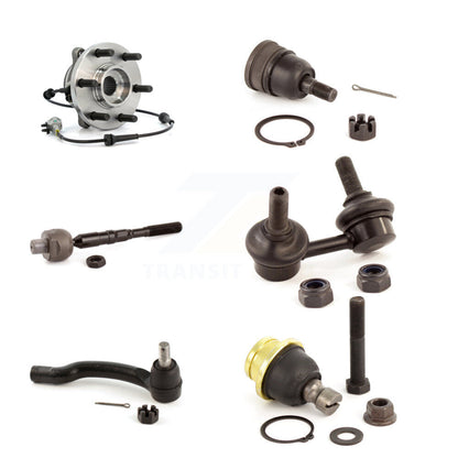 Wheel Bearing Hub Assembly Kit-K7T-107177 - Kit.bestparts.ca