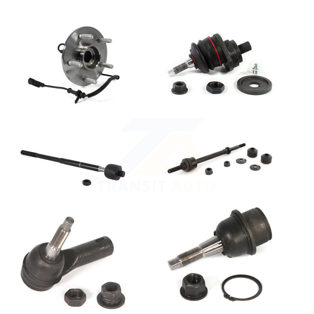 Wheel Bearing Hub Assembly Kit-K7T-107180 - Kit.bestparts.ca