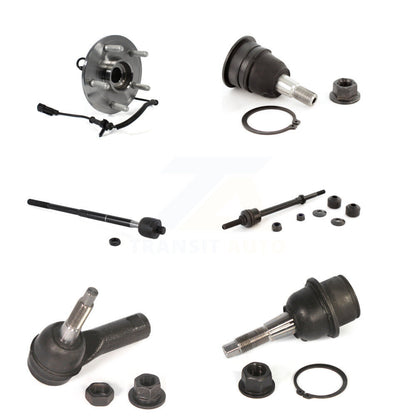 Wheel Bearing Hub Assembly Kit-K7T-107181 - Kit.bestparts.ca