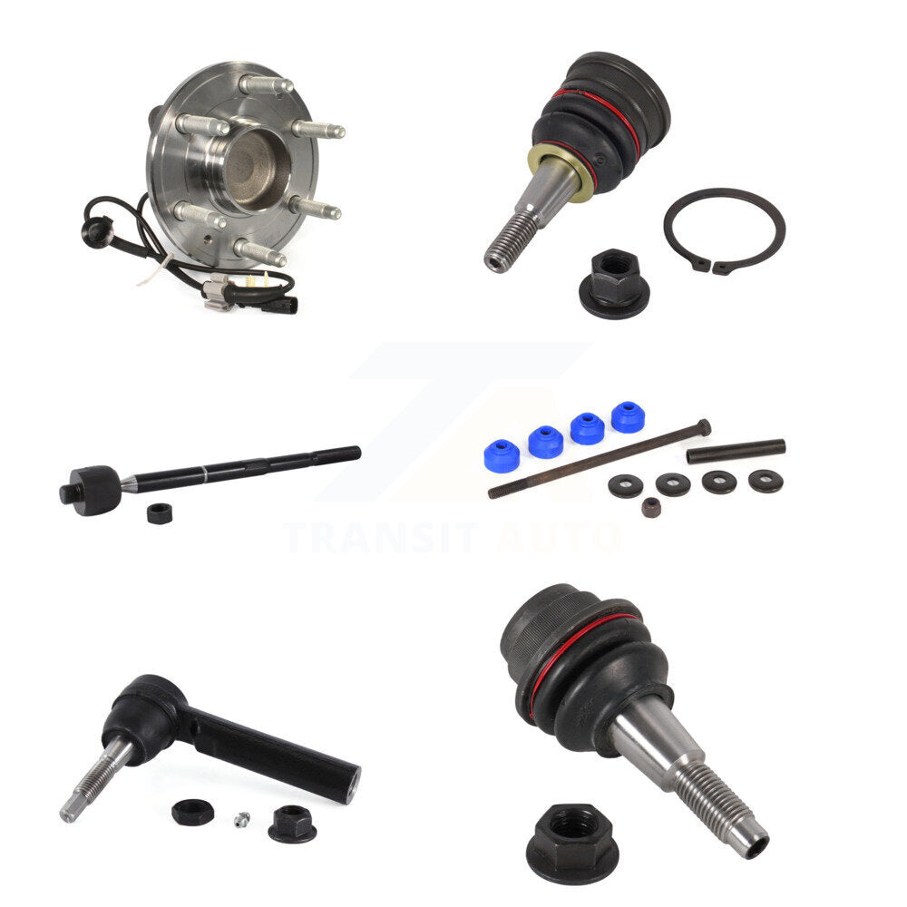 Wheel Bearing Hub Assembly Kit-K7T-107183 - Kit.bestparts.ca Kit.bestparts.ca