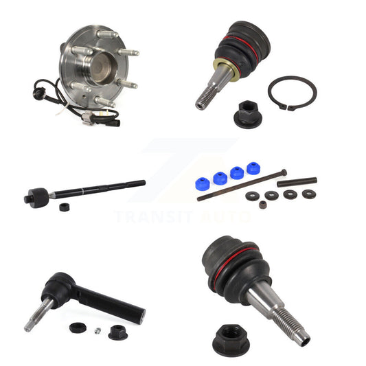 Wheel Bearing Hub Assembly Kit-K7T-107183 - Kit.bestparts.ca