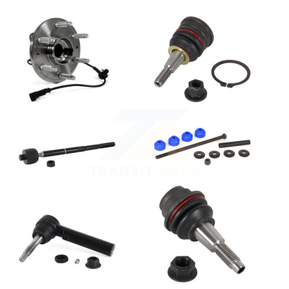 Wheel Bearing Hub Assembly Kit-K7T-107186 - Kit.bestparts.ca