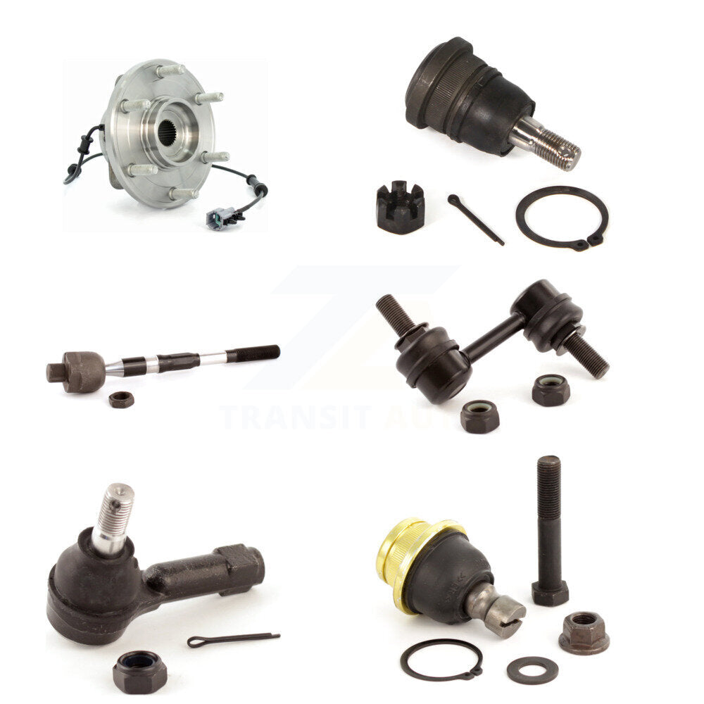 Wheel Bearing Hub Assembly Kit-K7T-107194 - Kit.bestparts.ca