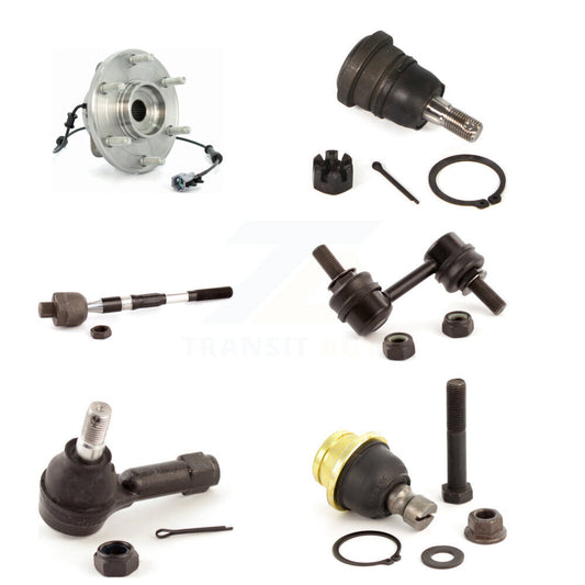 Wheel Bearing Hub Assembly Kit-K7T-107194 - Kit.bestparts.ca