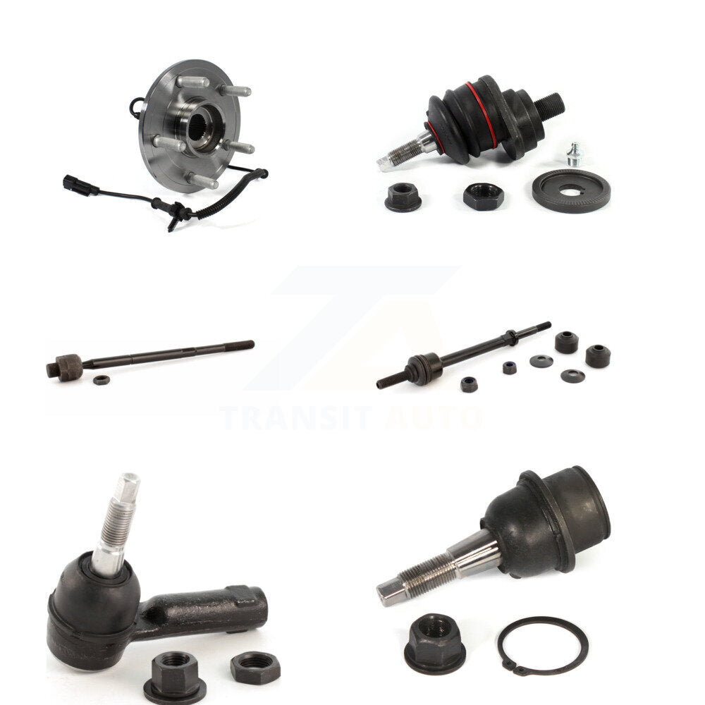 Wheel Bearing Hub Assembly Kit-K7T-107197 - Kit.bestparts.ca Kit.bestparts.ca
