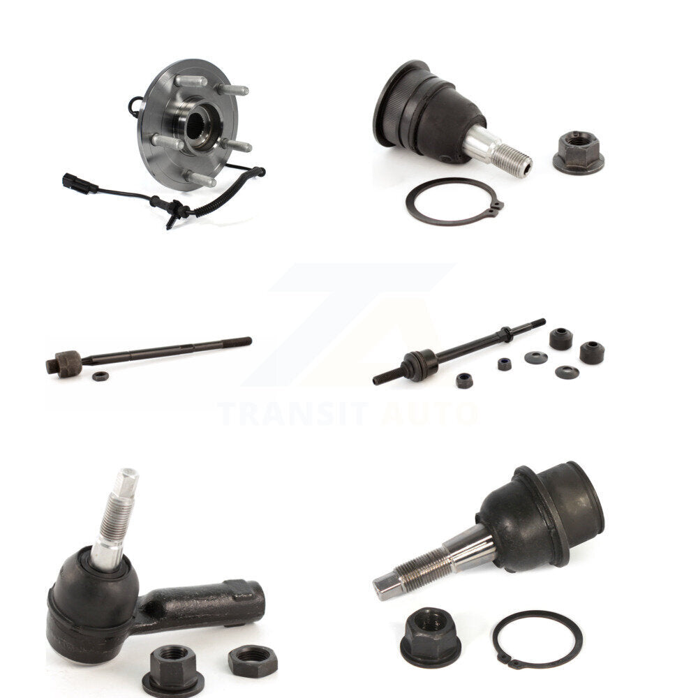 Wheel Bearing Hub Assembly Kit-K7T-107198 - Kit.bestparts.ca