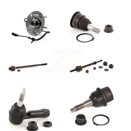 Wheel Bearing Hub Assembly Kit-K7T-107198 - Kit.bestparts.ca