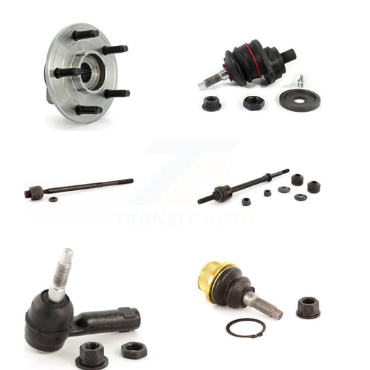 Wheel Bearing Hub Assembly Kit-K7T-107199 - Kit.bestparts.ca
