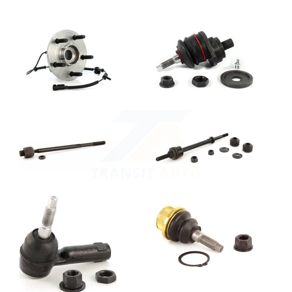 Wheel Bearing Hub Assembly Kit-K7T-107200 - Kit.bestparts.ca Kit.bestparts.ca