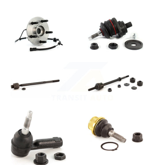 Wheel Bearing Hub Assembly Kit-K7T-107200 - Kit.bestparts.ca