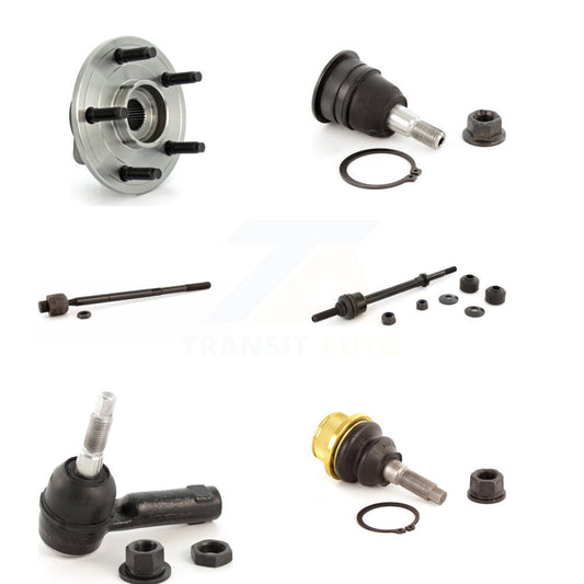 Wheel Bearing Hub Assembly Kit-K7T-107201 - Kit.bestparts.ca