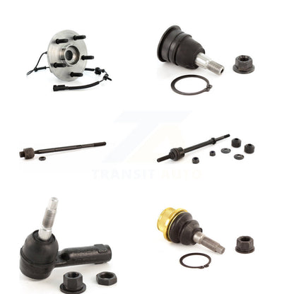 Wheel Bearing Hub Assembly Kit-K7T-107202 - Kit.bestparts.ca