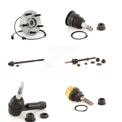 Wheel Bearing Hub Assembly Kit-K7T-107203 - Kit.bestparts.ca