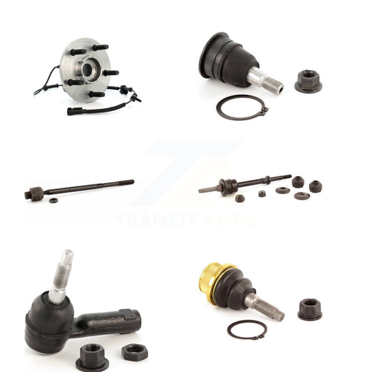 Wheel Bearing Hub Assembly Kit-K7T-107204 - Kit.bestparts.ca