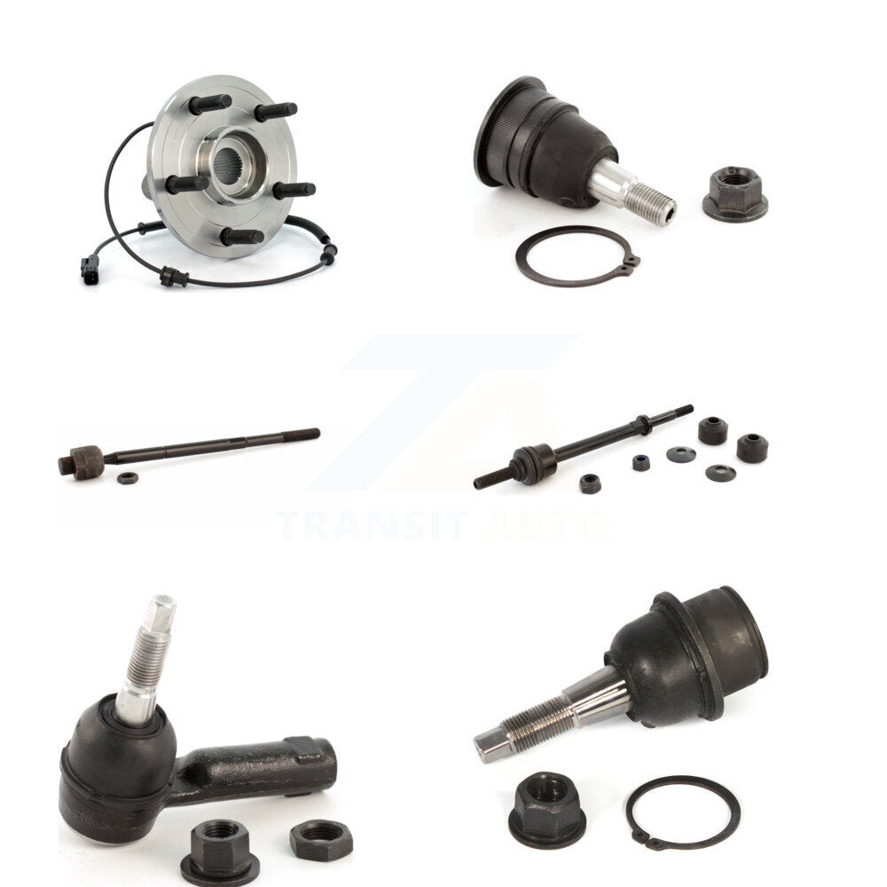 Wheel Bearing Hub Assembly Kit-K7T-107205 - Kit.bestparts.ca