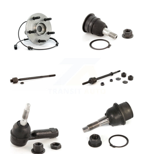 Wheel Bearing Hub Assembly Kit-K7T-107205 - Kit.bestparts.ca