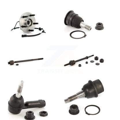 Wheel Bearing Hub Assembly Kit-K7T-107206 - Kit.bestparts.ca