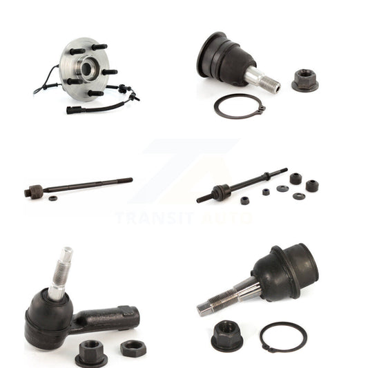 Wheel Bearing Hub Assembly Kit-K7T-107206 - Kit.bestparts.ca
