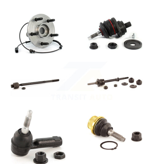 Wheel Bearing Hub Assembly Kit-K7T-107207 - Kit.bestparts.ca