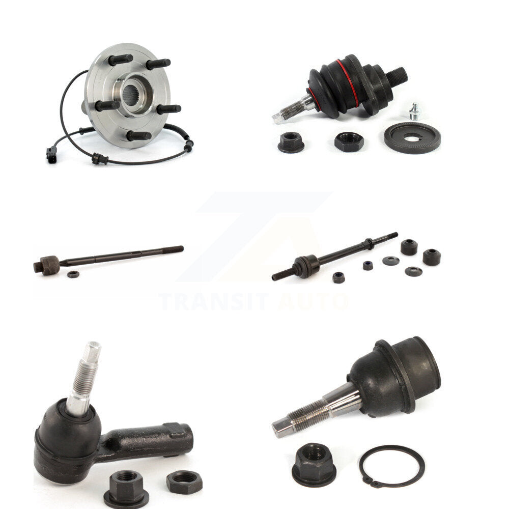 Wheel Bearing Hub Assembly Kit-K7T-107208 - Kit.bestparts.ca
