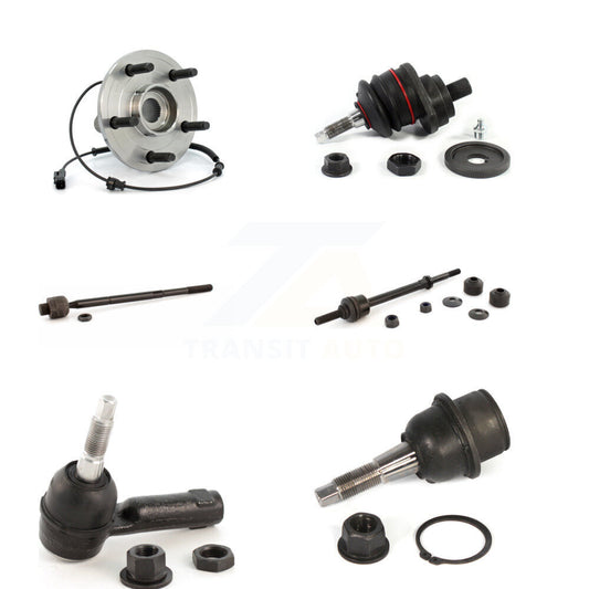 Wheel Bearing Hub Assembly Kit-K7T-107208 - Kit.bestparts.ca