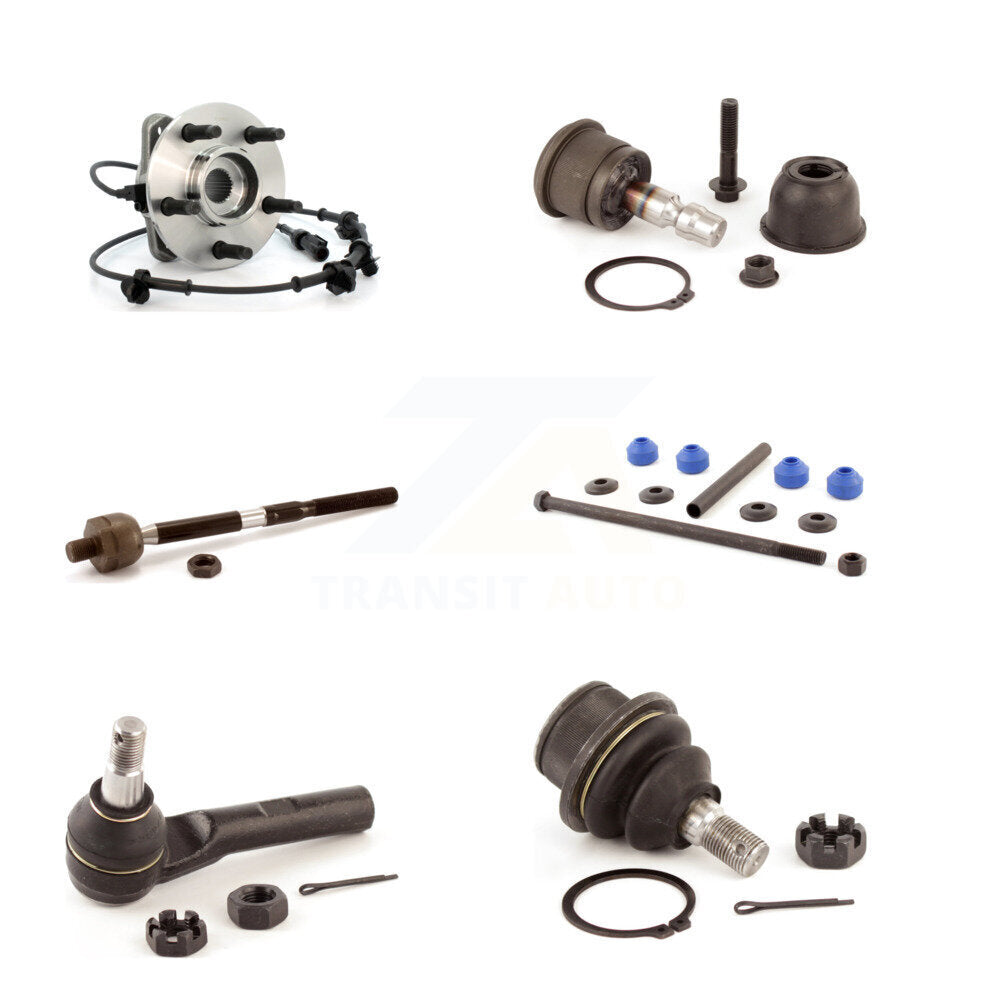 Wheel Bearing Hub Assembly Kit-K7T-107229 - Kit.bestparts.ca Kit.bestparts.ca
