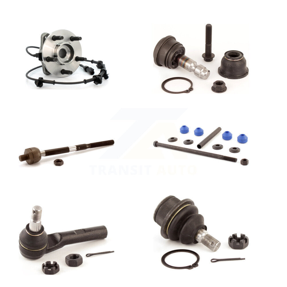 Wheel Bearing Hub Assembly Kit-K7T-107231 - Kit.bestparts.ca Kit.bestparts.ca