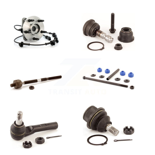 Wheel Bearing Hub Assembly Kit-K7T-107231 - Kit.bestparts.ca