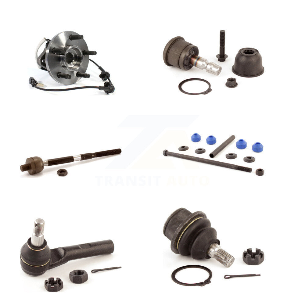 Wheel Bearing Hub Assembly Kit-K7T-107233 - Kit.bestparts.ca