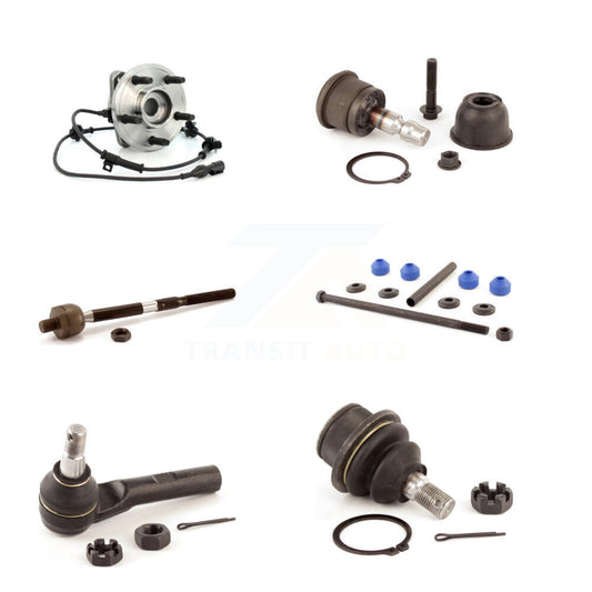 Wheel Bearing Hub Assembly Kit-K7T-107234 - Kit.bestparts.ca
