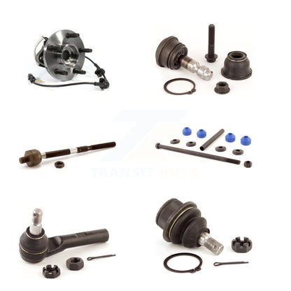 Wheel Bearing Hub Assembly Kit-K7T-107235 - Kit.bestparts.ca