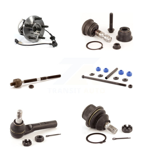Wheel Bearing Hub Assembly Kit-K7T-107235 - Kit.bestparts.ca