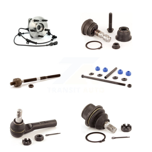 Wheel Bearing Hub Assembly Kit-K7T-107236 - Kit.bestparts.ca