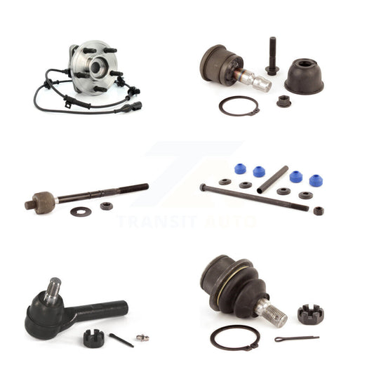 Wheel Bearing Hub Assembly Kit-K7T-107250 - Kit.bestparts.ca