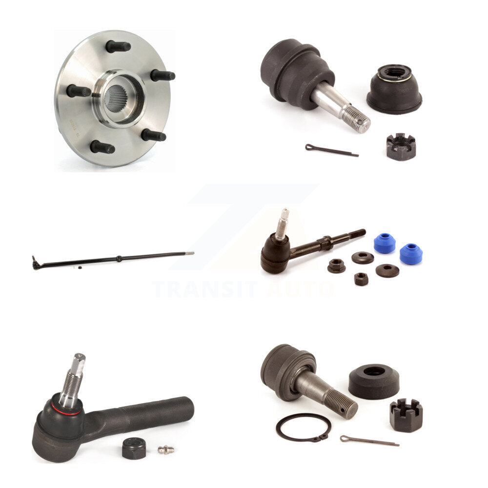 Wheel Bearing Hub Assembly Kit-K7T-107260 - Kit.bestparts.ca