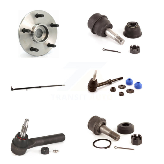 Wheel Bearing Hub Assembly Kit-K7T-107260 - Kit.bestparts.ca